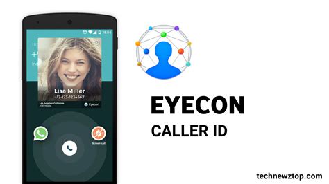 eyecon caller id online